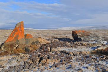 Desolation, Northwest Passage, Arctic © Etienne Pierart